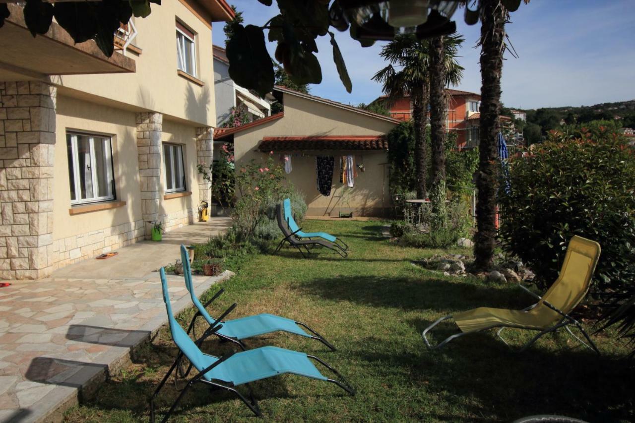 Tramontana Leeward - Cozy And Charming Apartment In Beautiful Volosko Opatija Exterior photo