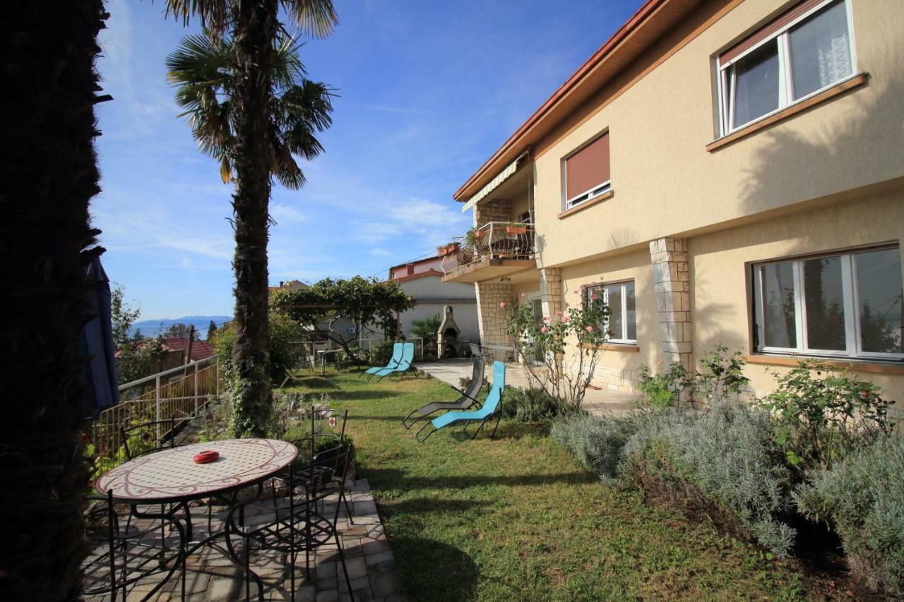 Tramontana Leeward - Cozy And Charming Apartment In Beautiful Volosko Opatija Exterior photo